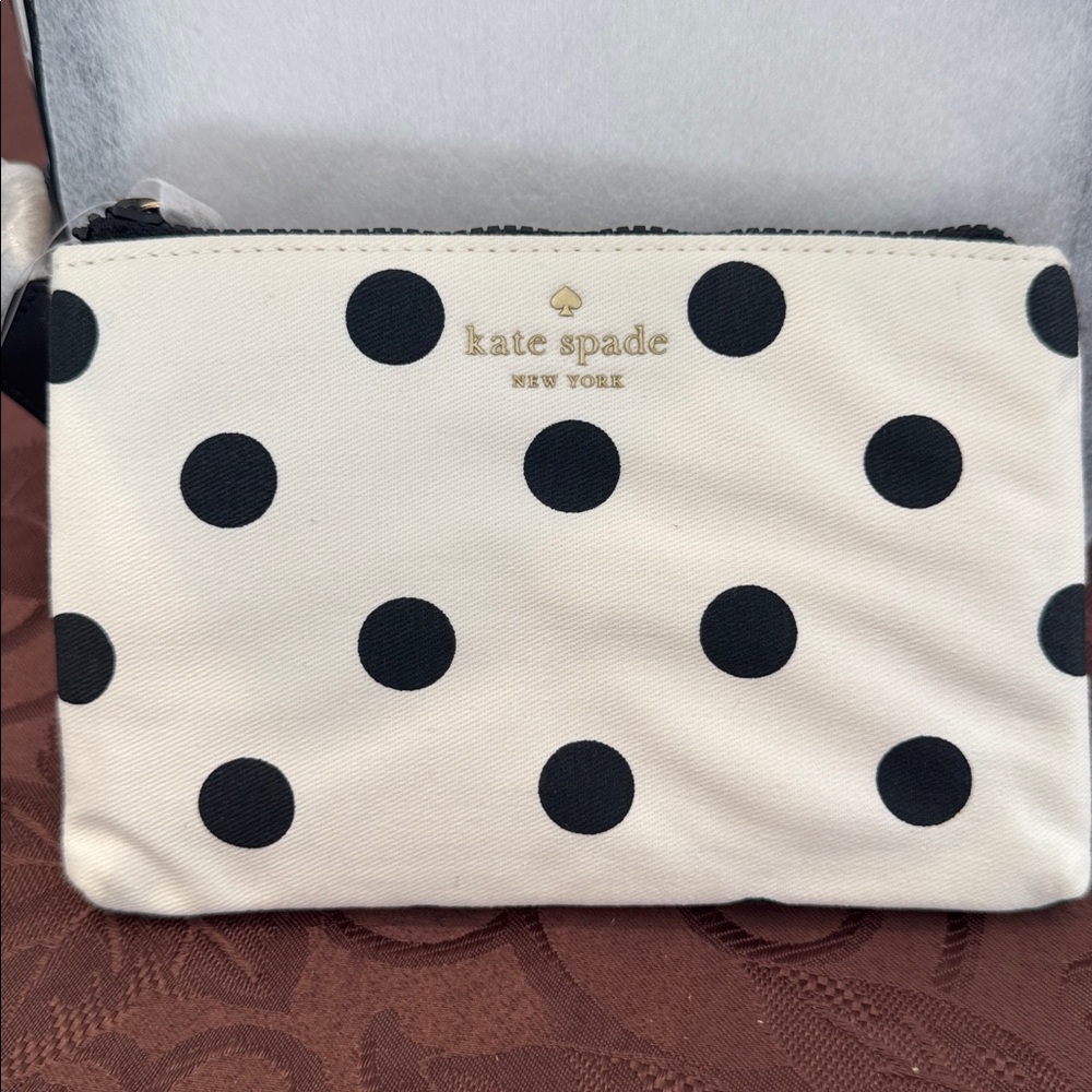♠️ Kate spade Clear Backpack W/Pouch - Picture 12 of 16